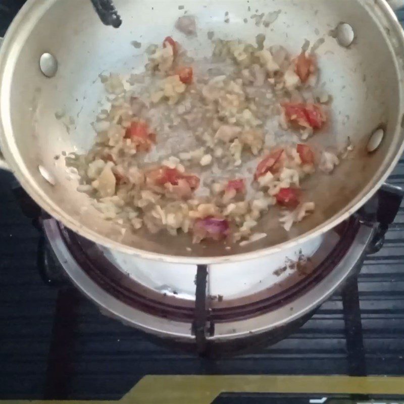 Step 3 Braised Meat Braised Pork with Fermented Fish Sauce