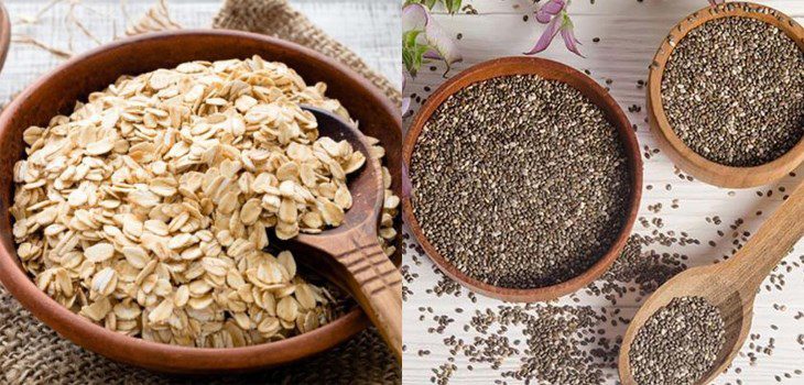 Ingredient for cooking 6 ways to make oat milk