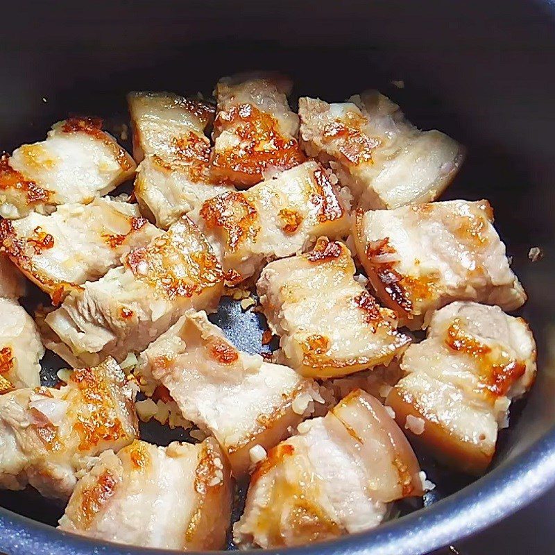 Step 2 Sear the Pork Beer-Braised Pork