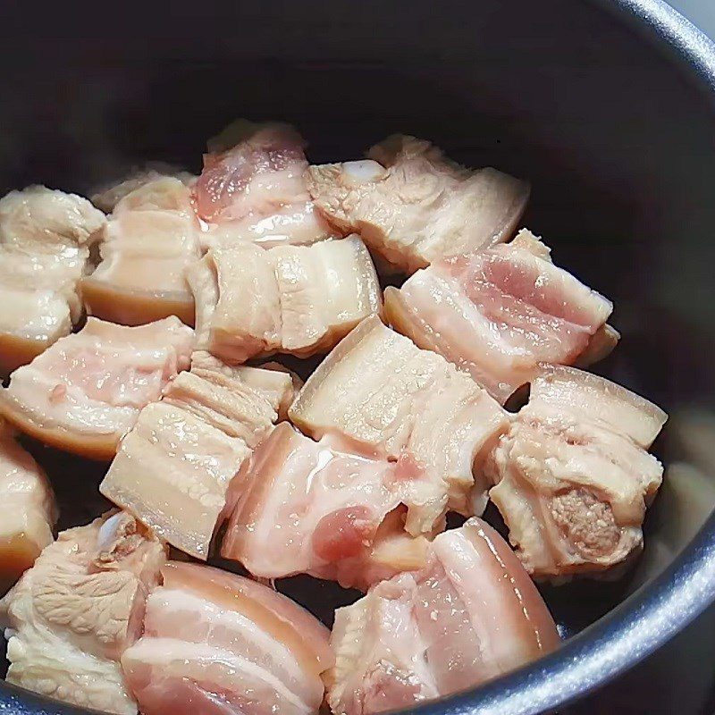 Step 2 Sear the Pork Beer-Braised Pork