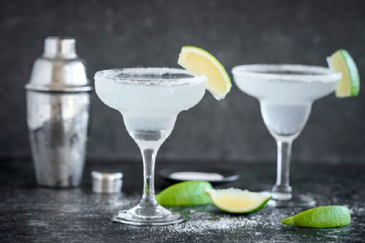 Classic Daiquiri Cocktail