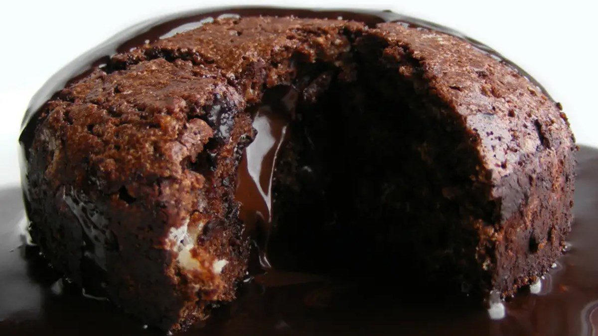 Chocolate cocoa cake