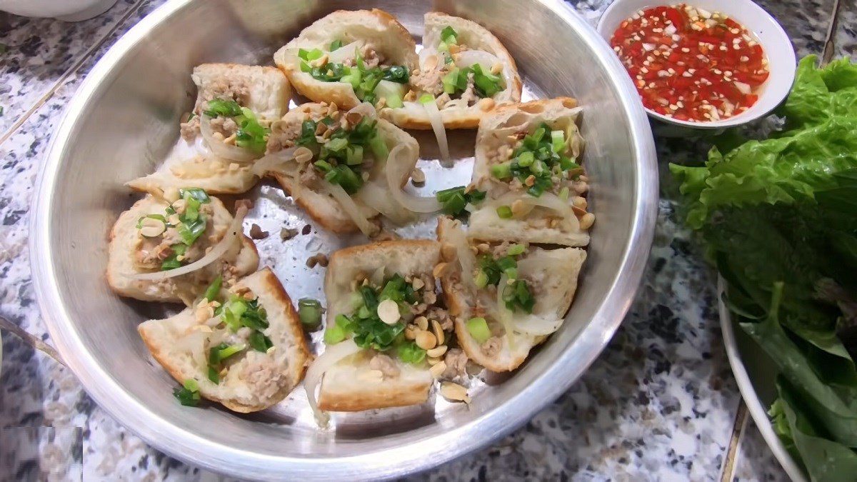 2 ways to make steamed bread with minced meat and coconut milk for days you’re tired of rice 16 Coconut milk steamed bread