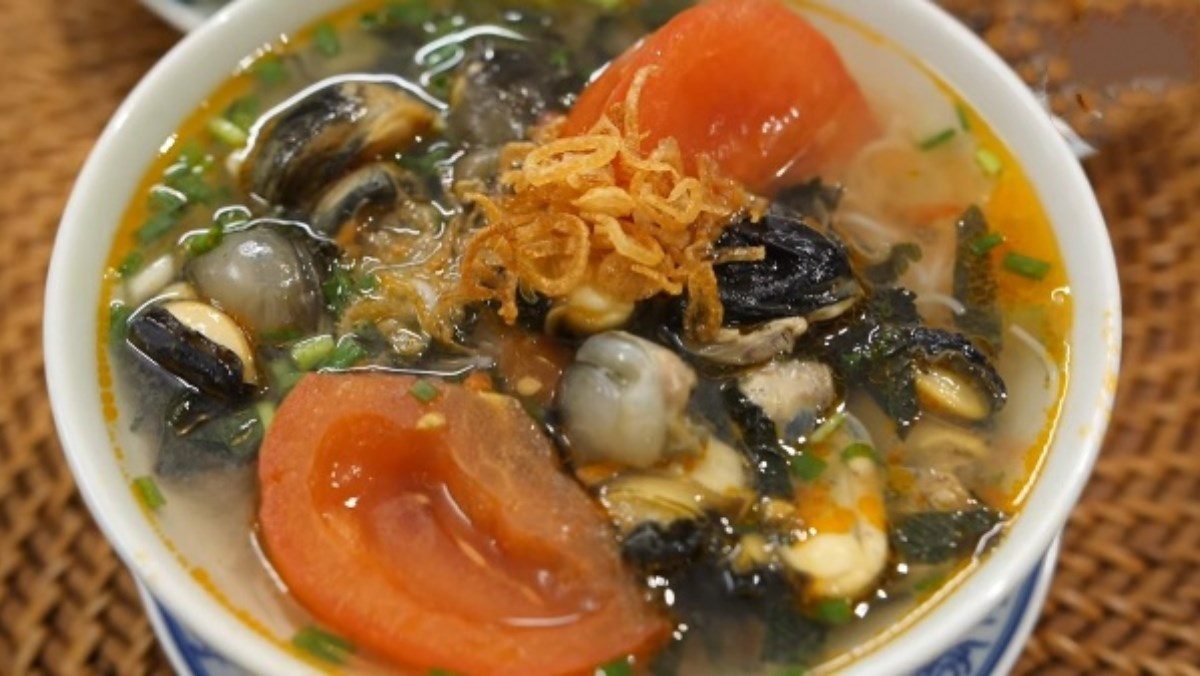 Hot Snail Vermicelli