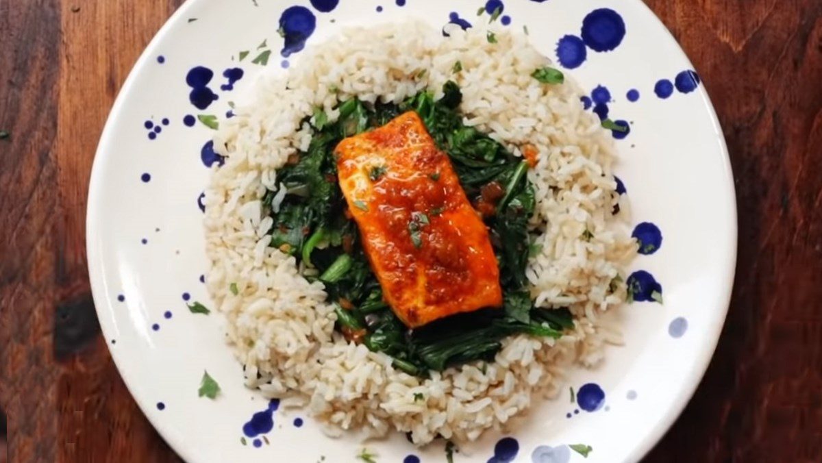 2 Ways to Cook Delicious and Flavorful Mackerel and Salmon Curry 24 Salmon curry