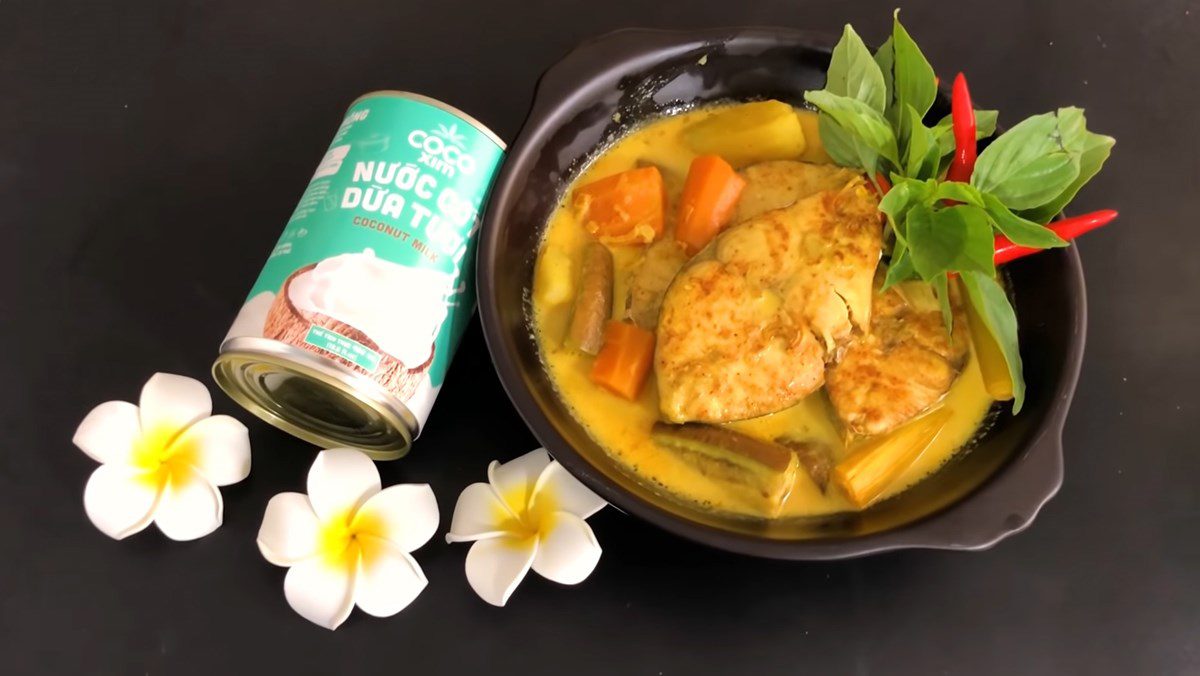 2 Ways to Cook Delicious and Flavorful Mackerel and Salmon Curry 2 Mackerel Curry
