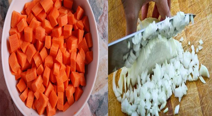 Step 2 Prepare other ingredients Coconut milk Hến noodle soup