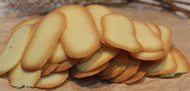 Step 4 Final Product Cat Tongue Cookies