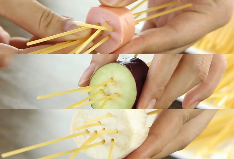 Step 1 Prepare the ingredients for Baked Macaroni with Cheese