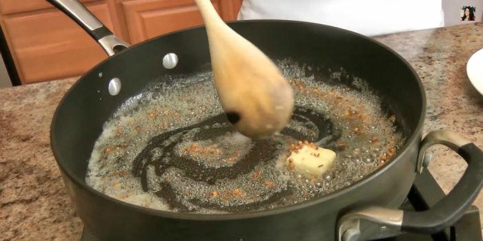 Step 3 Making the Sauce Indian Butter Chicken