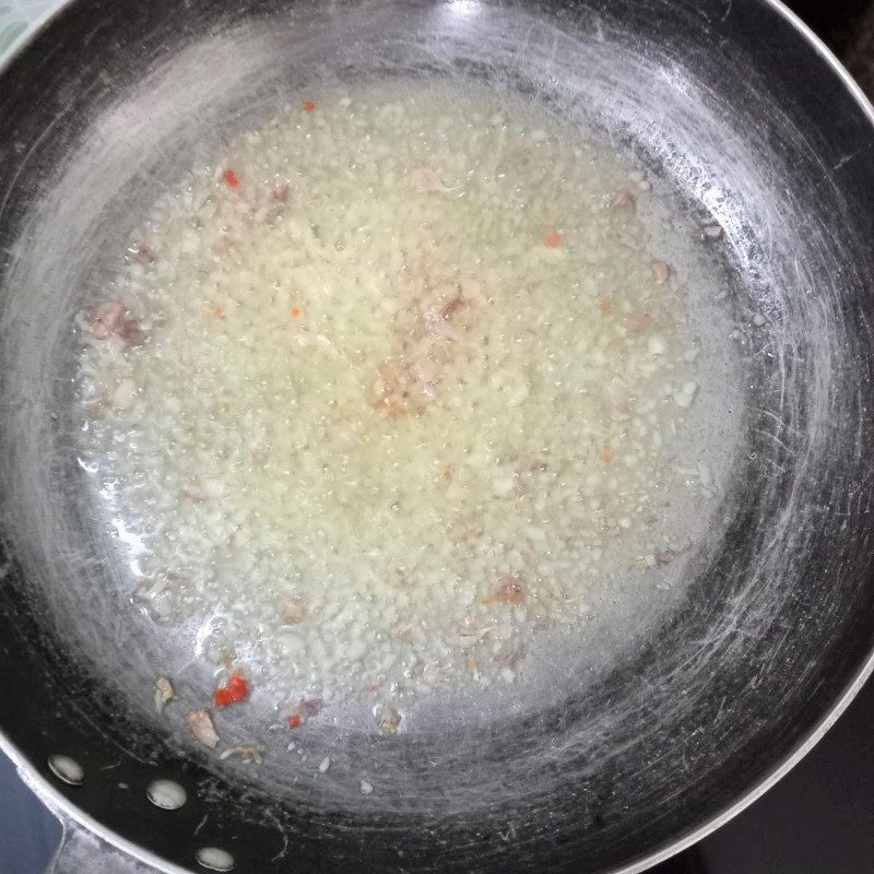 Step 3 How to make fish sauce braised pork Fried pork belly with fish sauce (recipe shared by users)