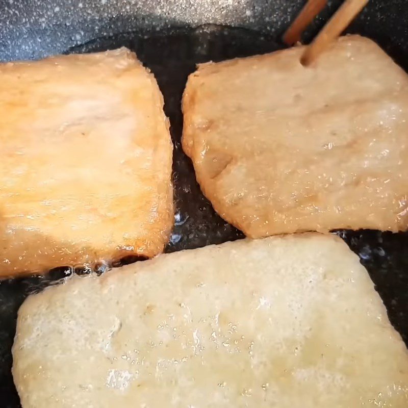 Step 1 Prepare the ingredients How to make vegetarian pork belly