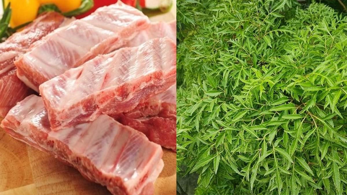 Ingredients for Vietnamese ginseng soup