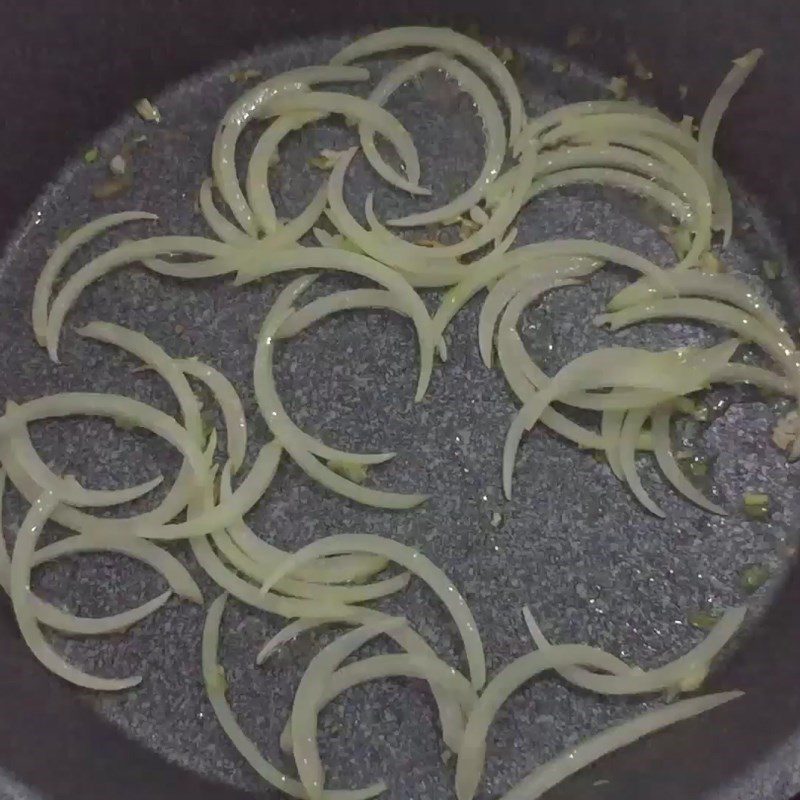 Step 4 Fry the Eggs Fried Sausage Eggs