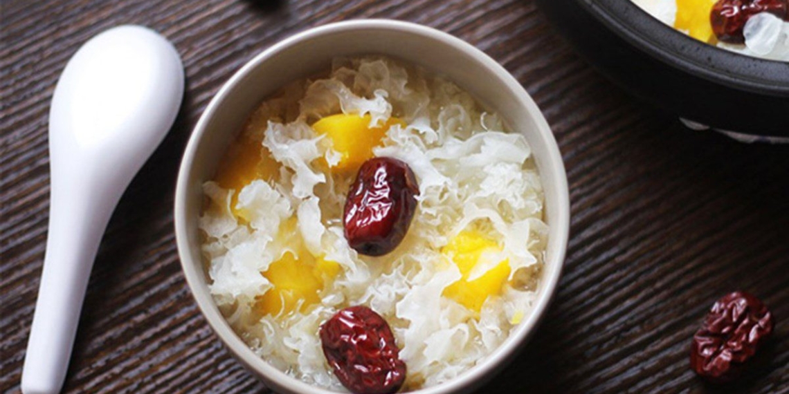 cool down on hot days with the way to cook sweet soup with du du 11657