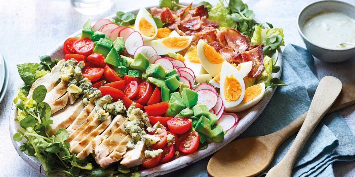 detailed guide on how to make simple cobb salad at home 03104