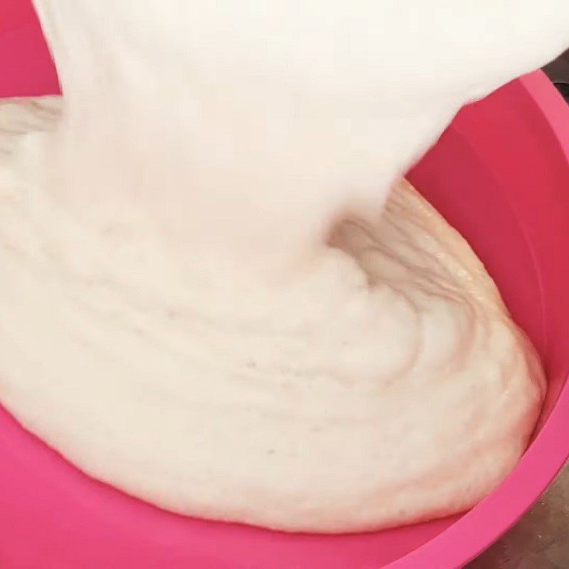 Step 3 Steam the vegetarian spare ribs dough Vegetarian spare ribs