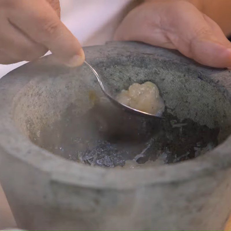 Step 3 Cook the porridge