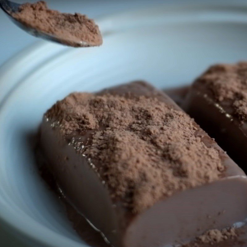 Step 3 Completion Pudding Milo