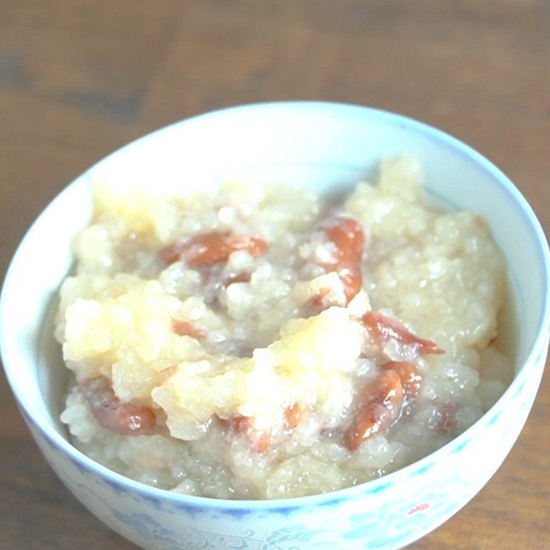 Step 4 Complete Red Bean Dessert with Sticky Rice