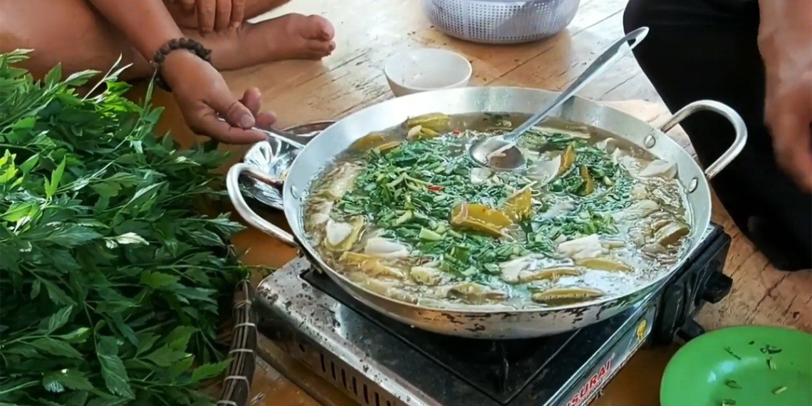 how to cook bitter melon egg soup delicious and aromatic you should try 12617