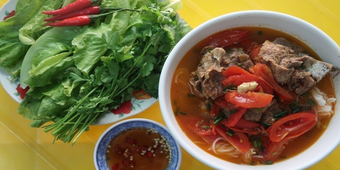 how to cook bun xuong with tomato delicious easy to make day 13493