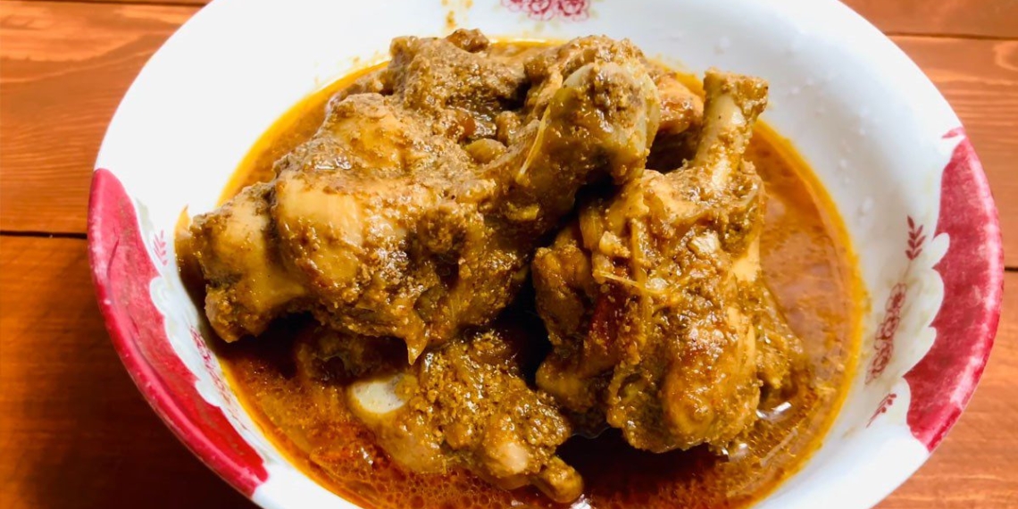how to cook chicken curry with fresh milk simple restaurant flavor 13502