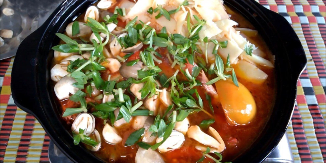 how to cook chicken hot pot delicious attractive easy to make for the family 14299