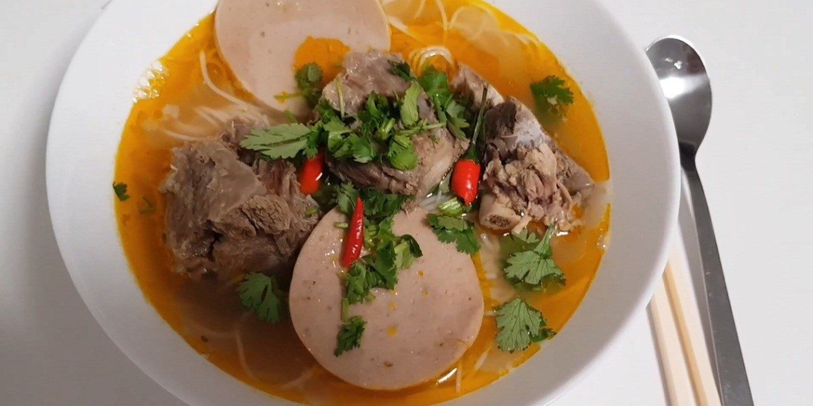 how to cook da nang beef noodle simple delicious like restaurant 06582