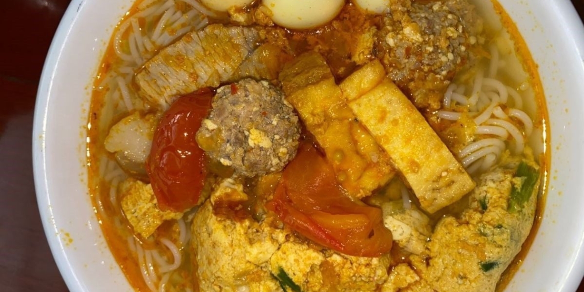 how to cook delicious and appealing crab noodle soup like restaurant 16221