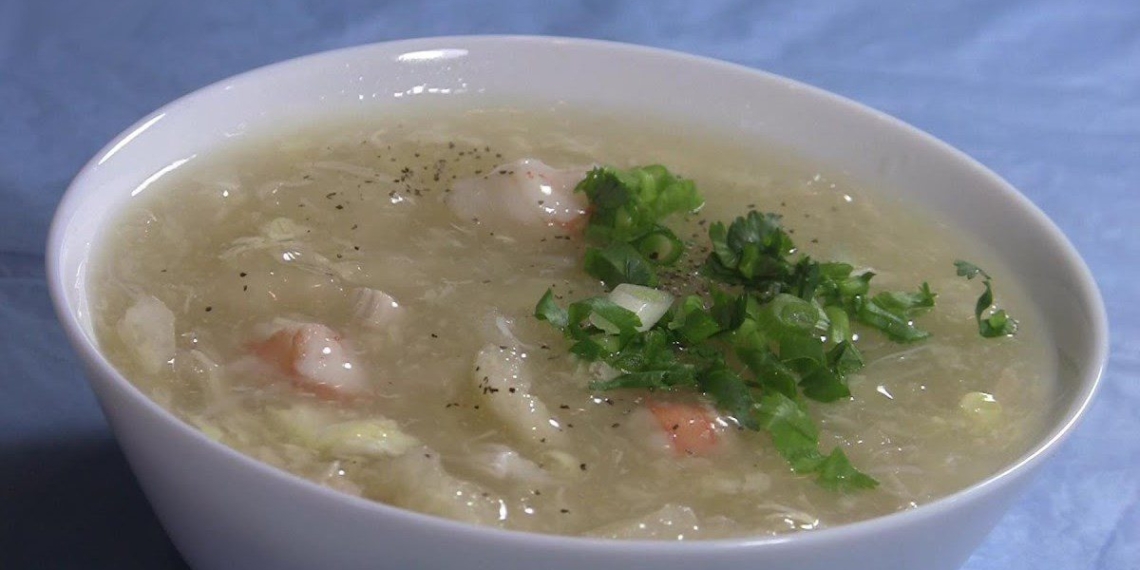 how to cook fish soup delicious and nutritious for kids 09270