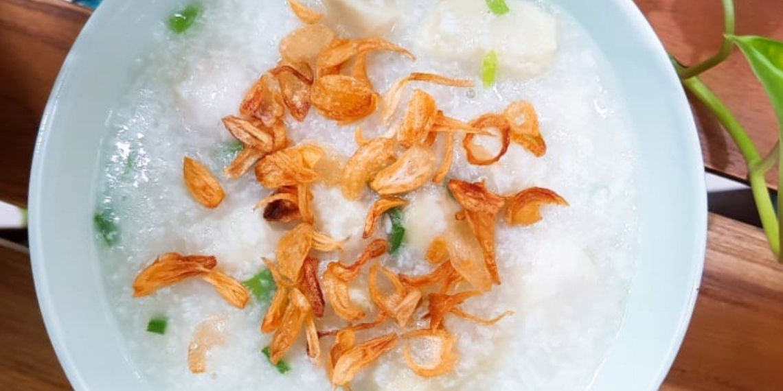 how to cook sweet potato porridge with a pressure cooker super simple delicious 17527