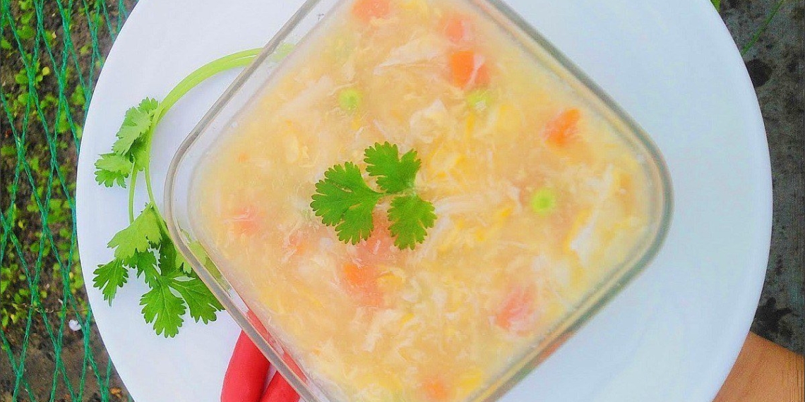 how to cook sweet sour soup with gourd for family 16592