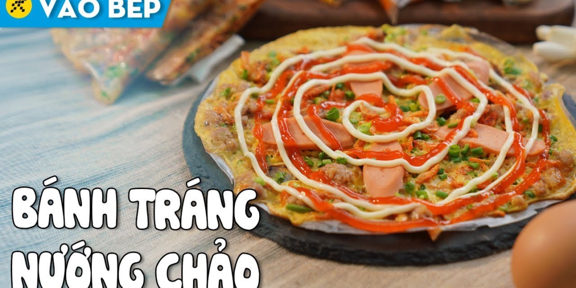 how to make baked rice paper with non stick pan 00654 2