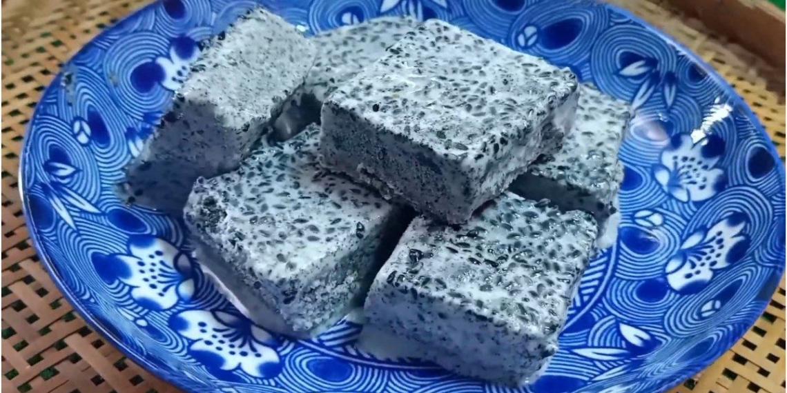 how to make black sesame ice cream without using fatty cold butter 06601