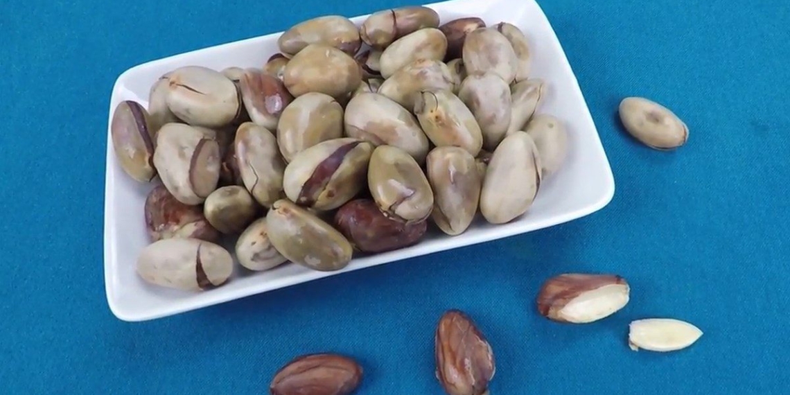 how to make boiled jackfruit seeds simple delicious dish 08239