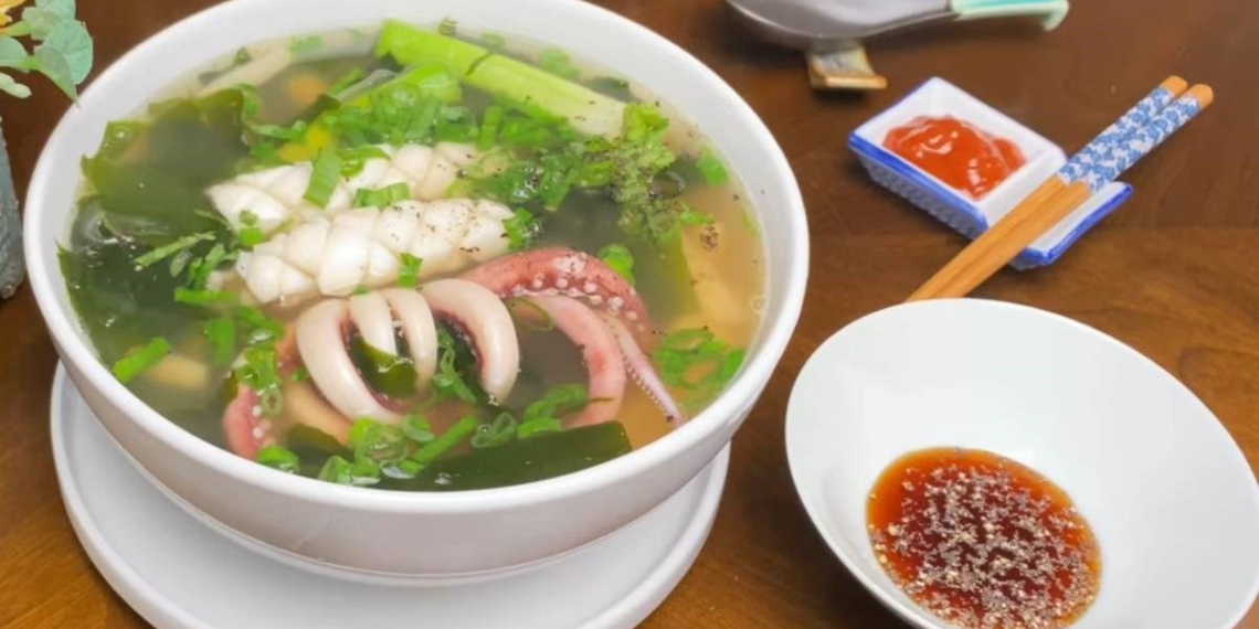 how to make canh muc dam da delicious that makes the whole family 13660