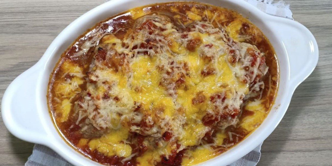 how to make cheese filled meatballs deliciously tempting easy 03055