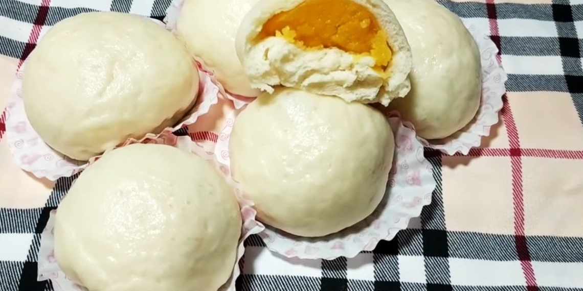 how to make cheese milk steamed bread delicious easy to make 04055