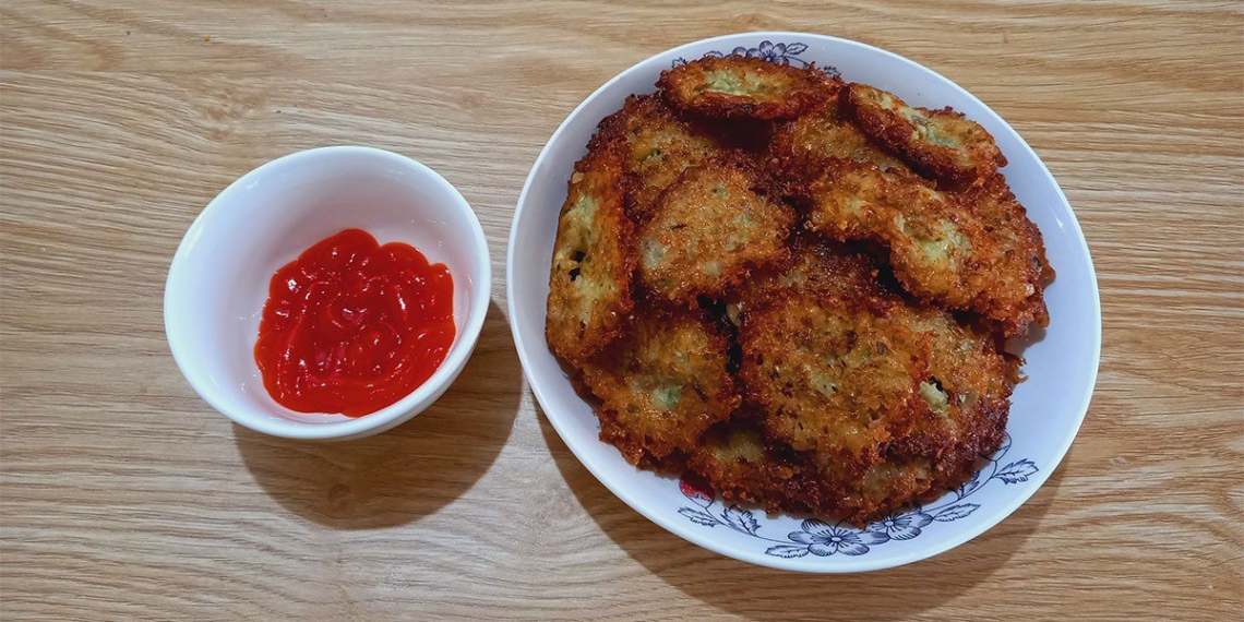 how to make crispy corn cakes delicious golden and crunchy 15719