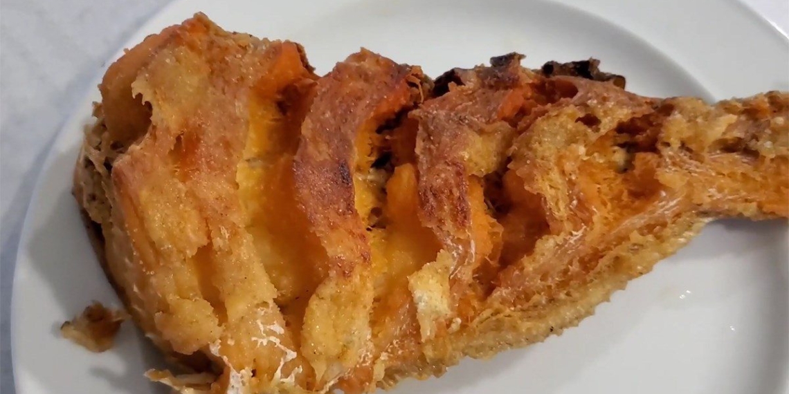 how to make crispy fried bong lau fish with spicy ginger dipping sauce delicious and satisfying 07775