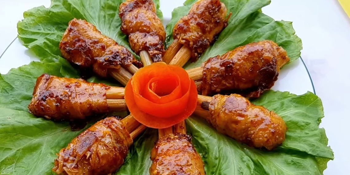 how to make crispy fried chicken with dipping sauce deliciously satisfying 03206