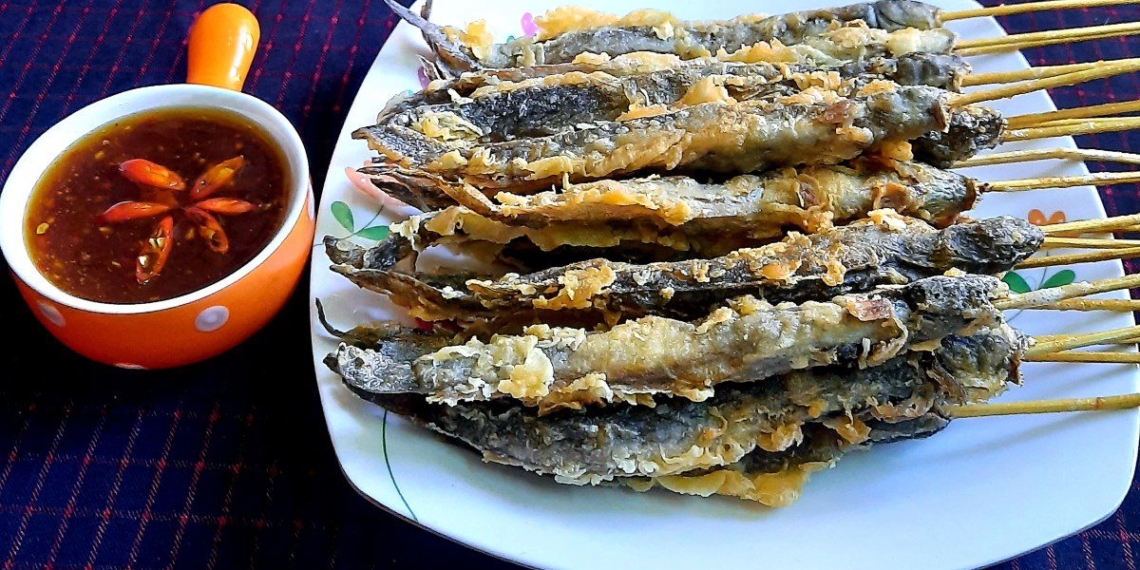 how to make crispy fried fish with dipping sauce delicious 02127 2
