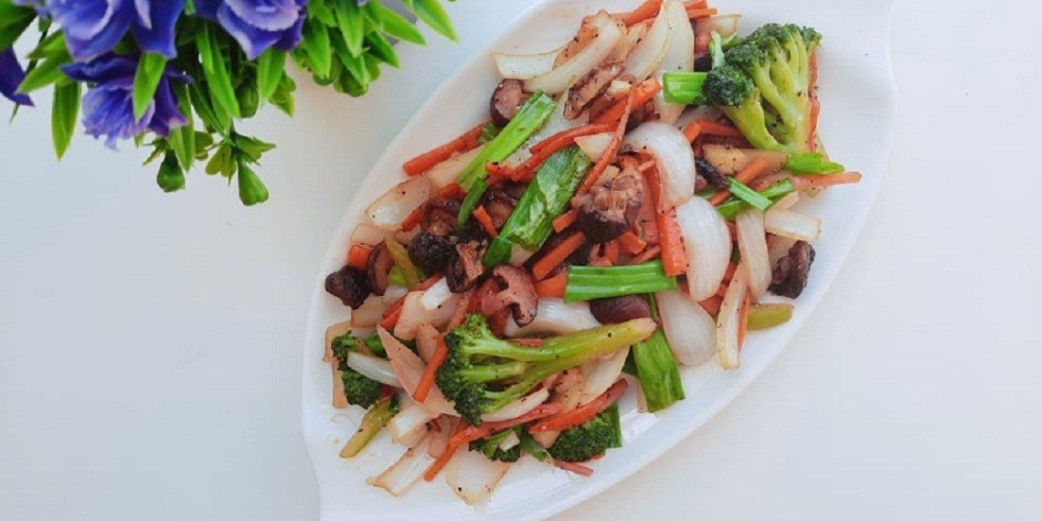 how to make crispy fried vegetables simple delicious 09655 2