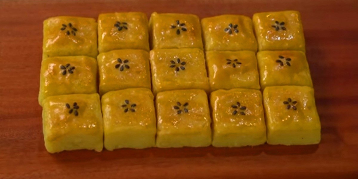how to make delicious baked sweet potato cake easy to make 05990