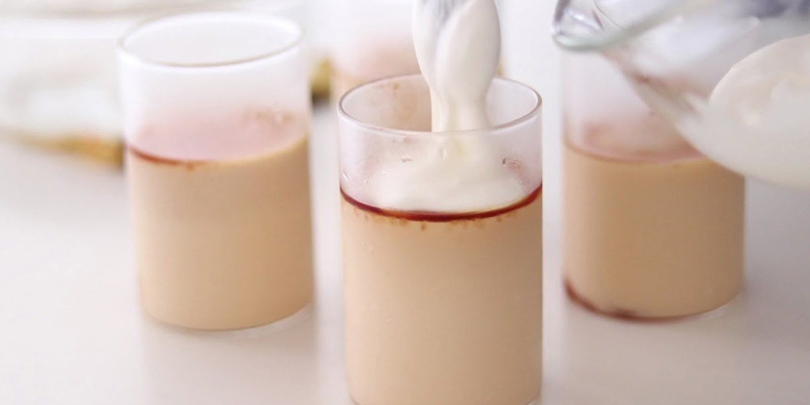 how to make delicious creamy caramel pudding simple recipe 07837