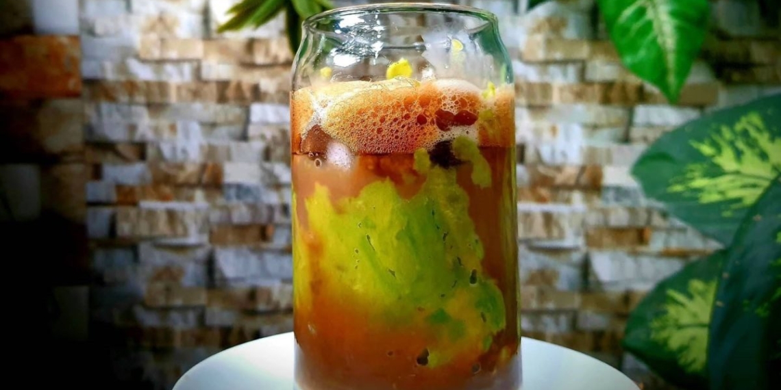 how to make delicious fresh butter coffee drink you will love 11886