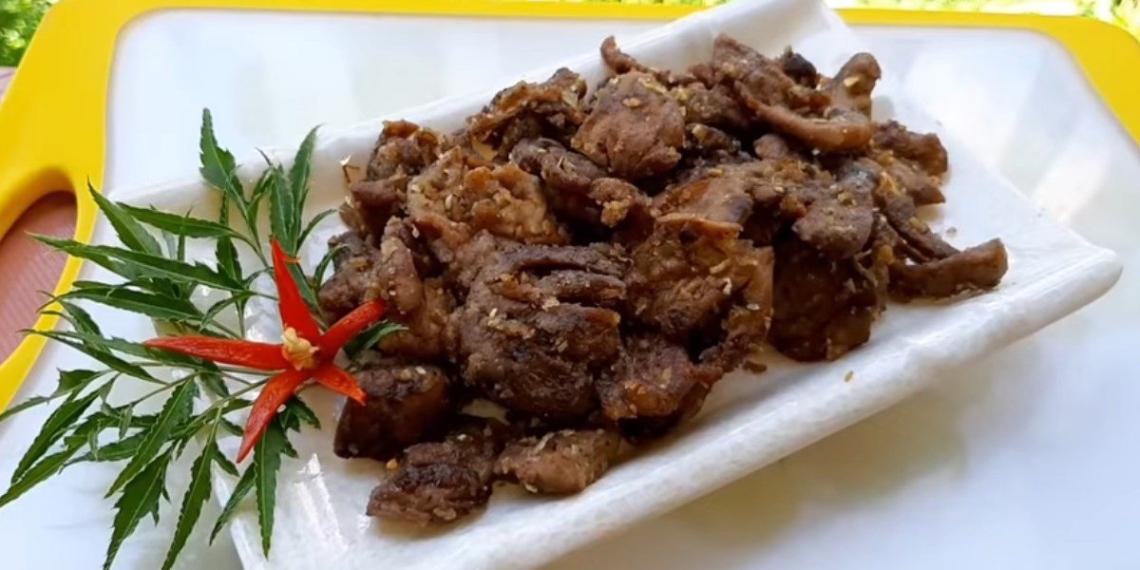 how to make delicious lean meat at home 07813