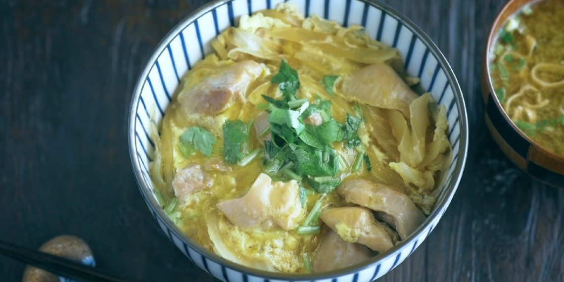 how to make delicious oyakodon for you some cooking tips 15017