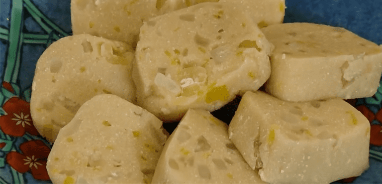how to make delicious simple butter cake standard flavor 02717